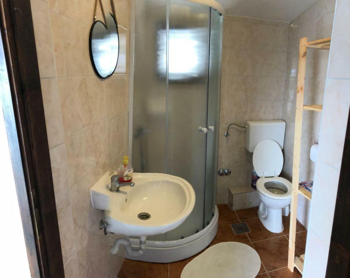 Apartman Zidak Vir Kültér fotó