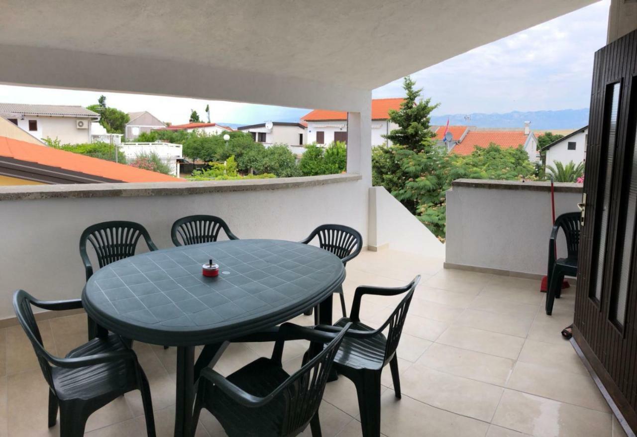 Apartman Zidak Vir Kültér fotó