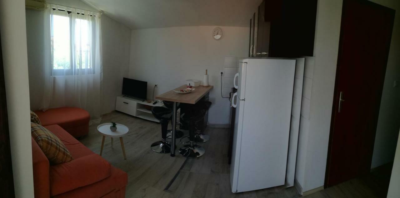 Apartman Zidak Vir Kültér fotó